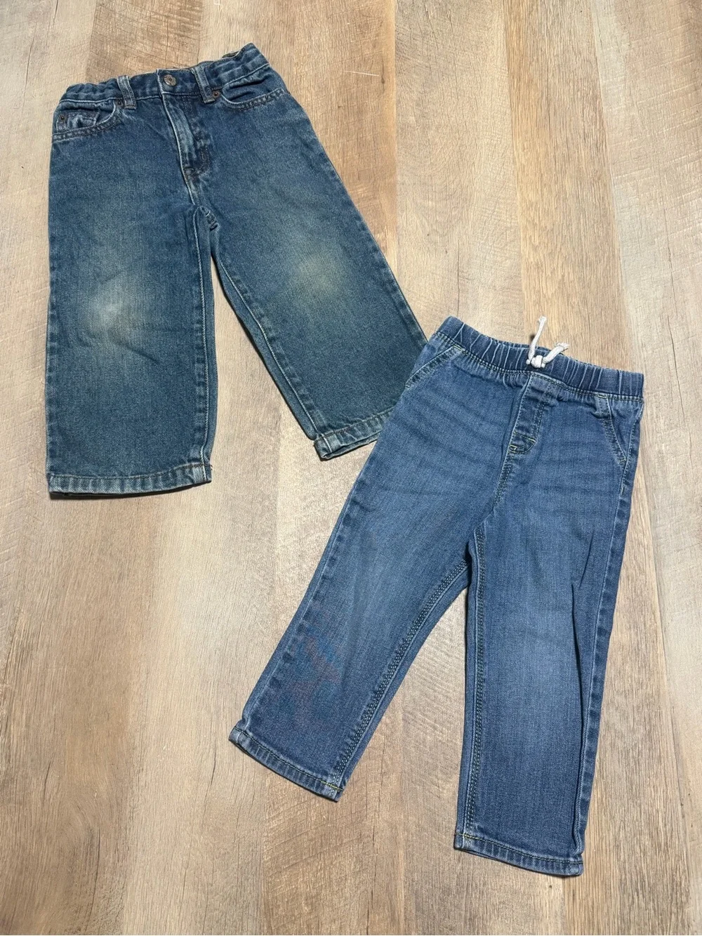 2-Pair Boys Jeans 24M | Jumping Beans & The Children’s Place